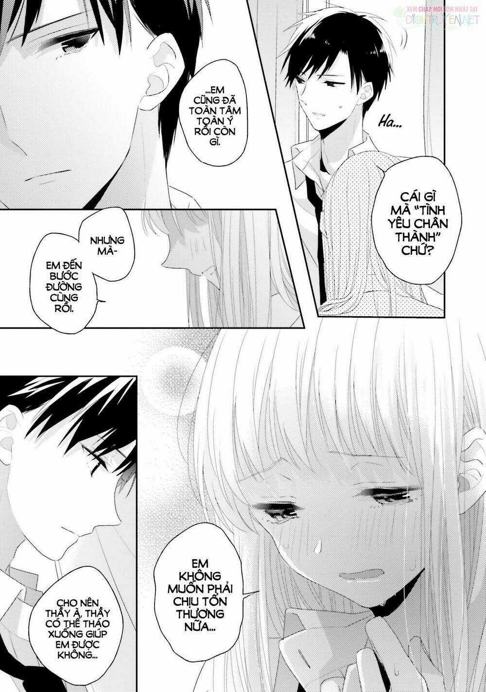 Dramatic Irony Chapter 8 trang 38