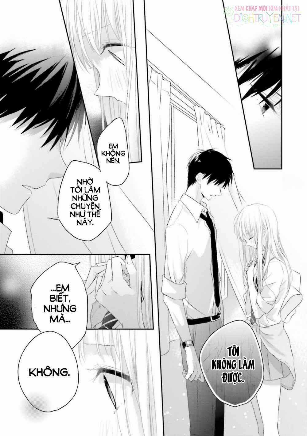 Dramatic Irony Chapter 8 trang 39