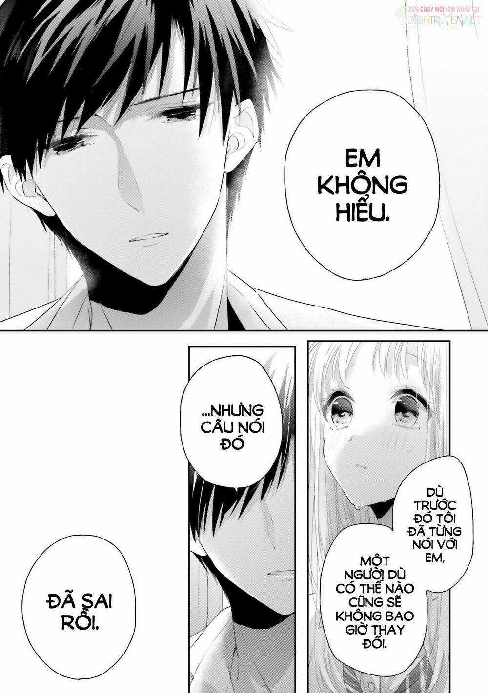 Dramatic Irony Chapter 8 trang 40