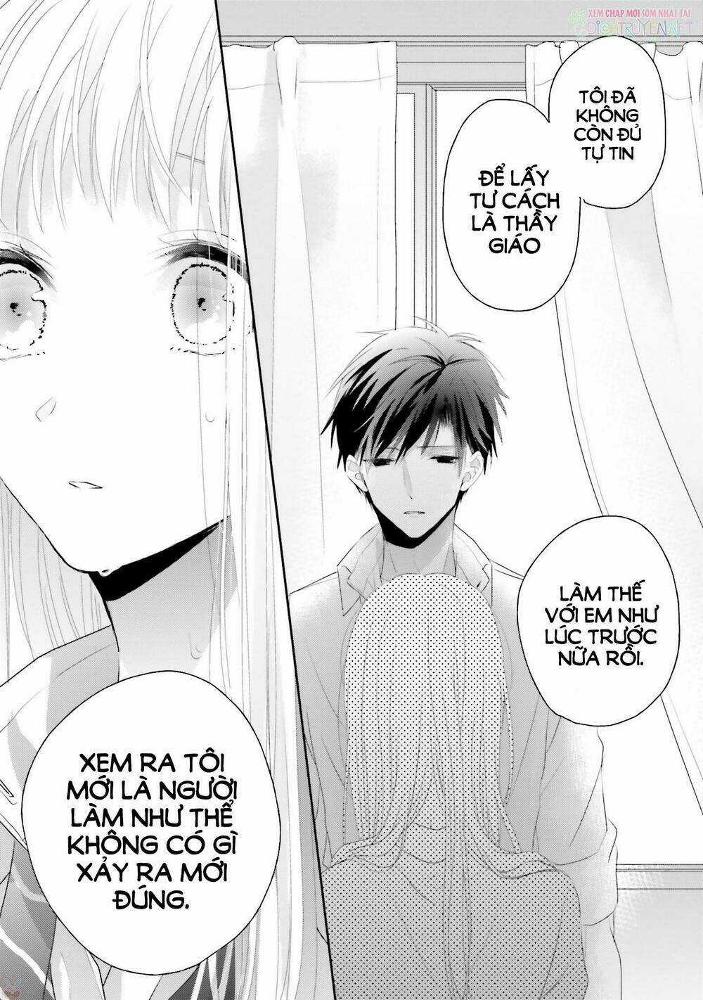 Dramatic Irony Chapter 8 trang 41