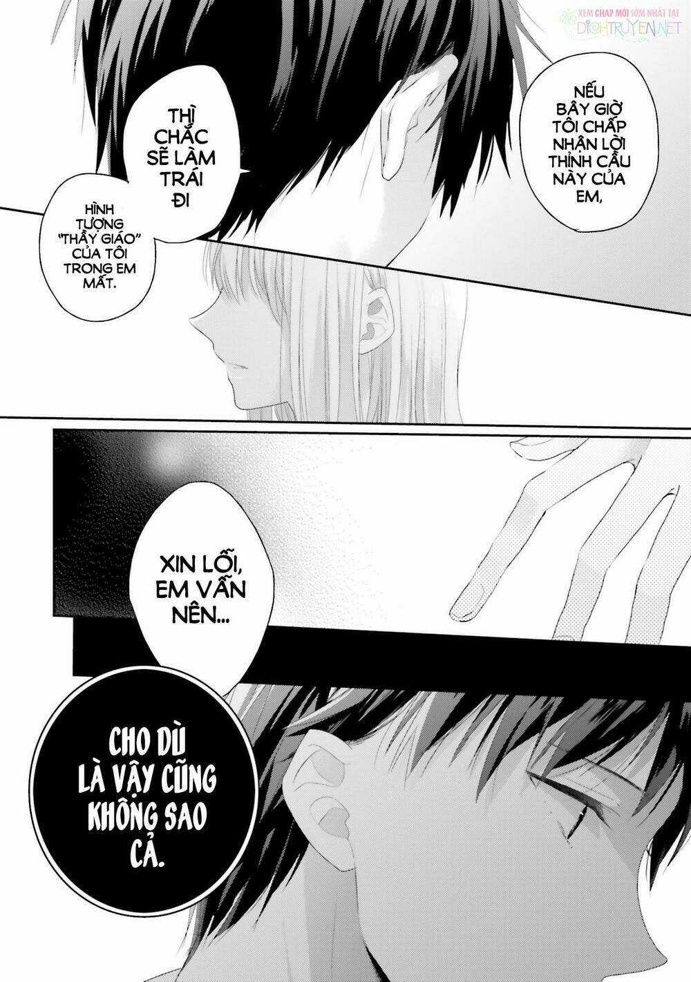 Dramatic Irony Chapter 8 trang 42