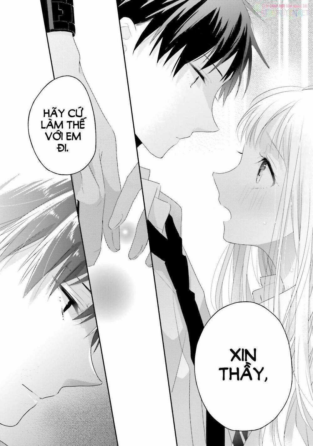 Dramatic Irony Chapter 8 trang 43