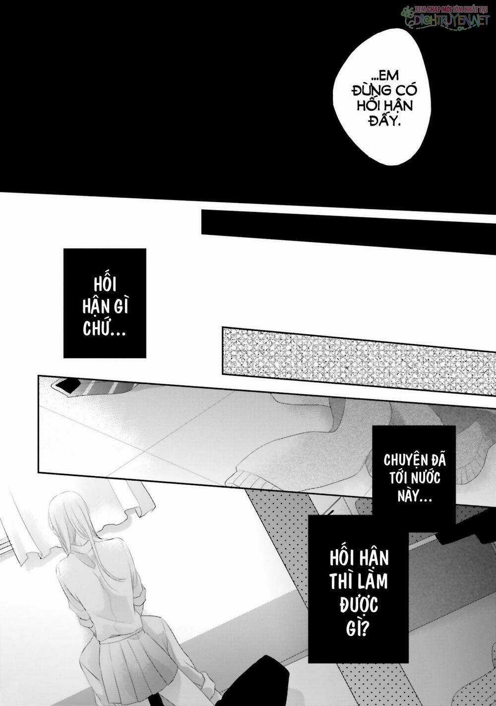 Dramatic Irony Chapter 8 trang 45