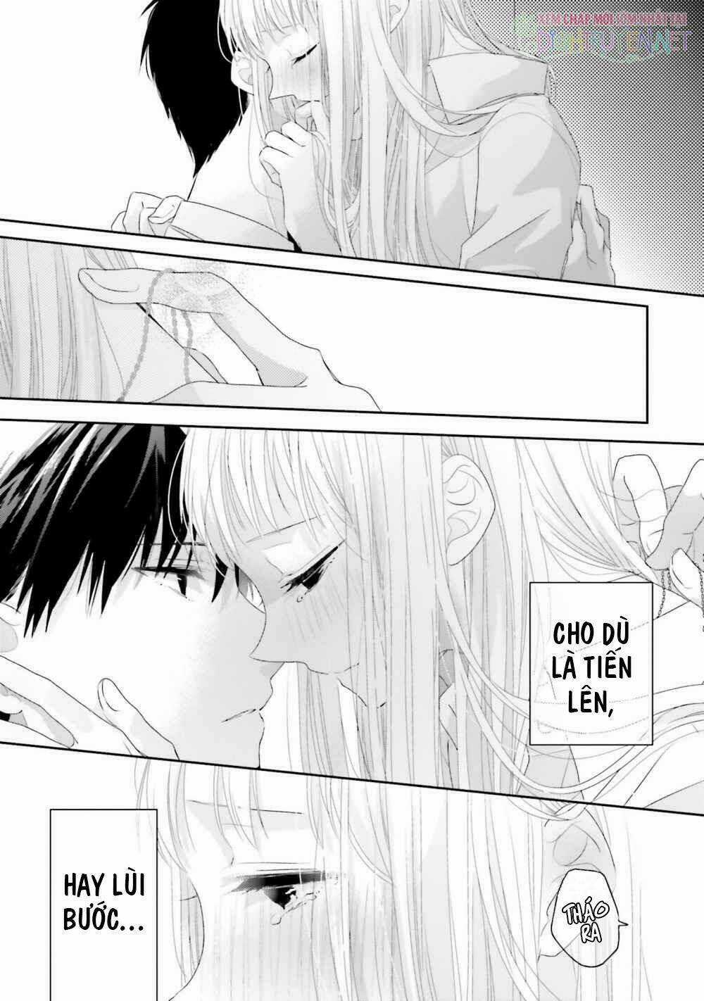 Dramatic Irony Chapter 8 trang 46