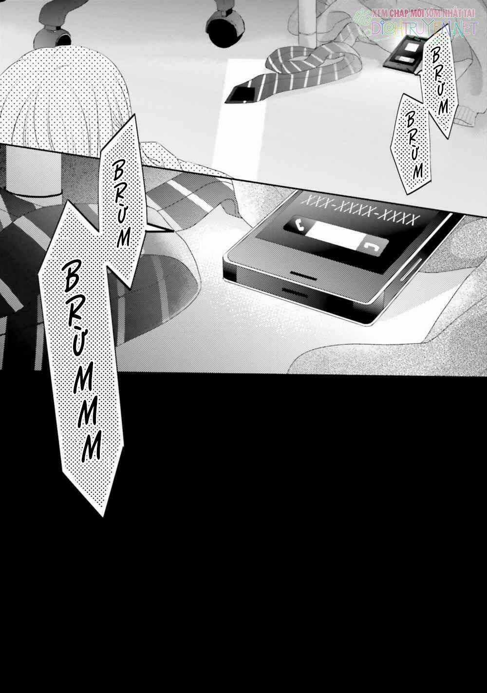 Dramatic Irony Chapter 8 trang 48