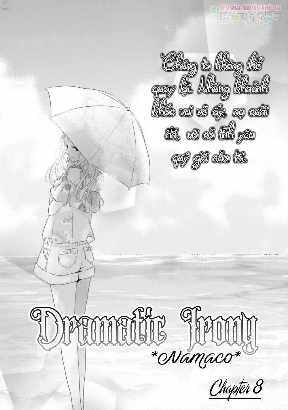 Dramatic Irony Chapter 8 trang 5