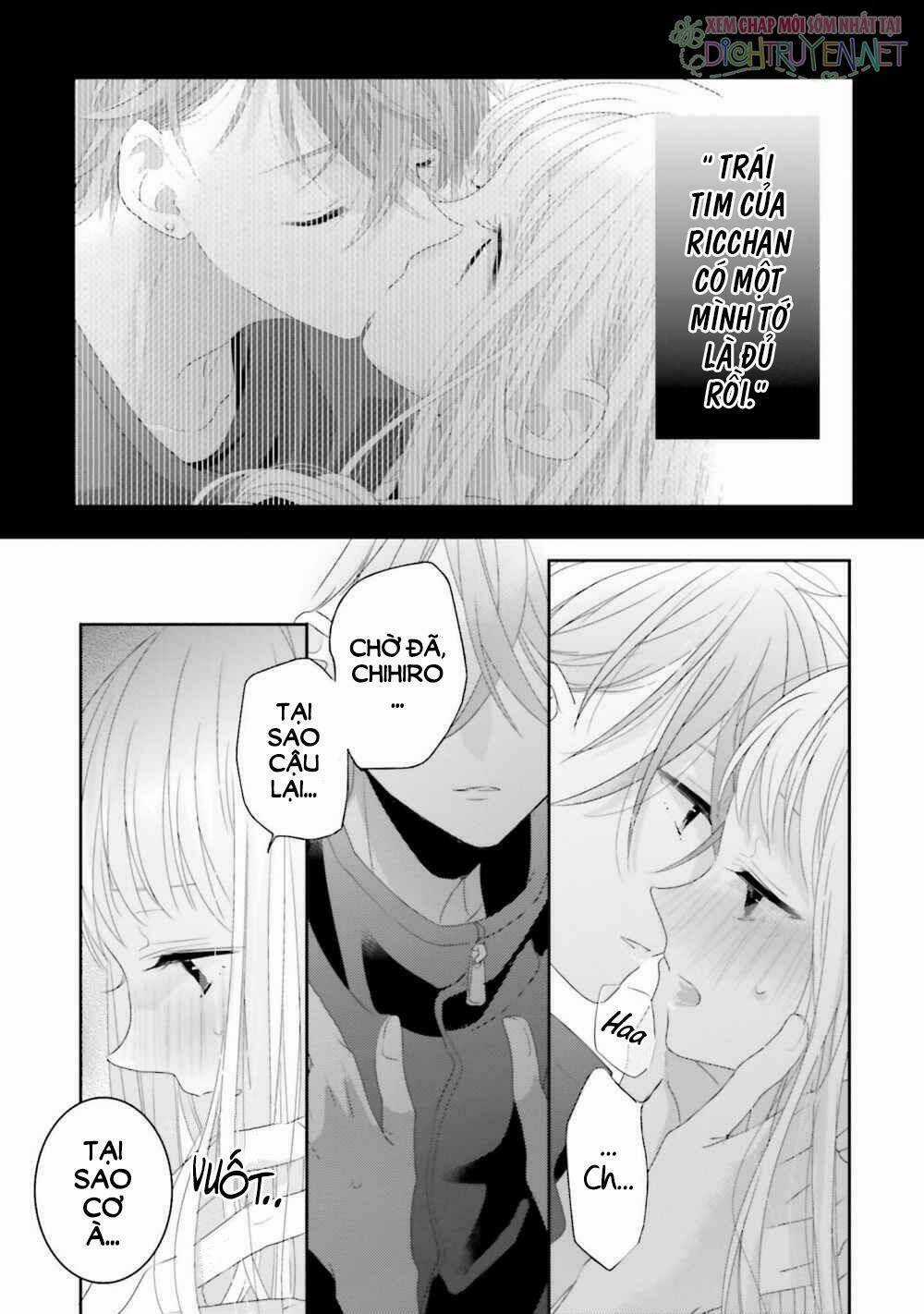 Dramatic Irony Chapter 8 trang 6