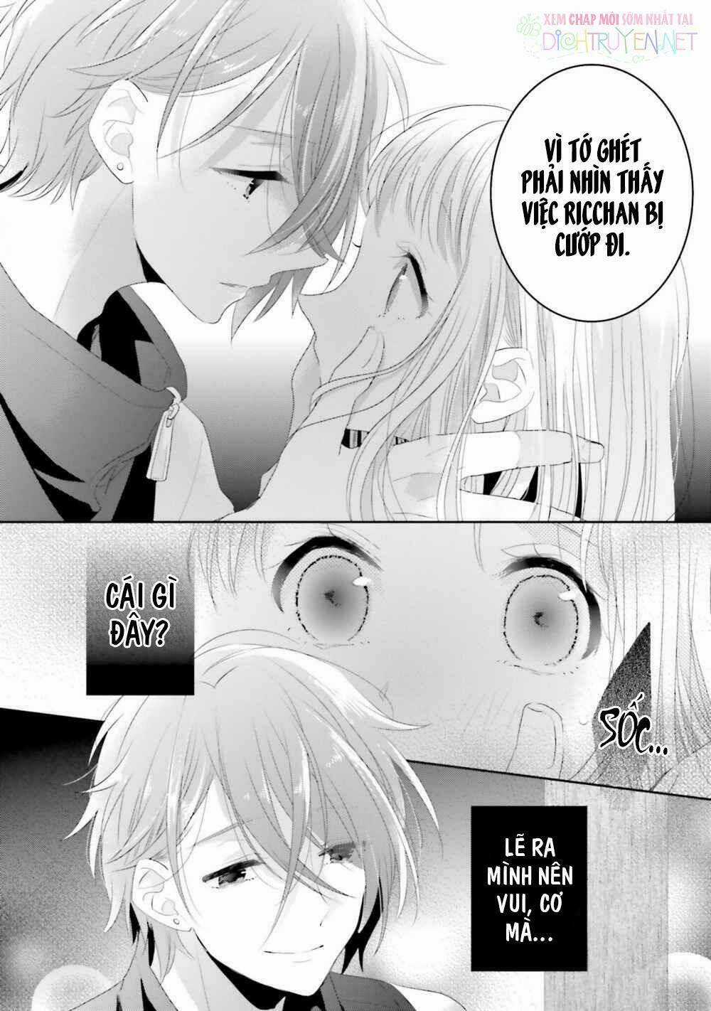 Dramatic Irony Chapter 8 trang 7