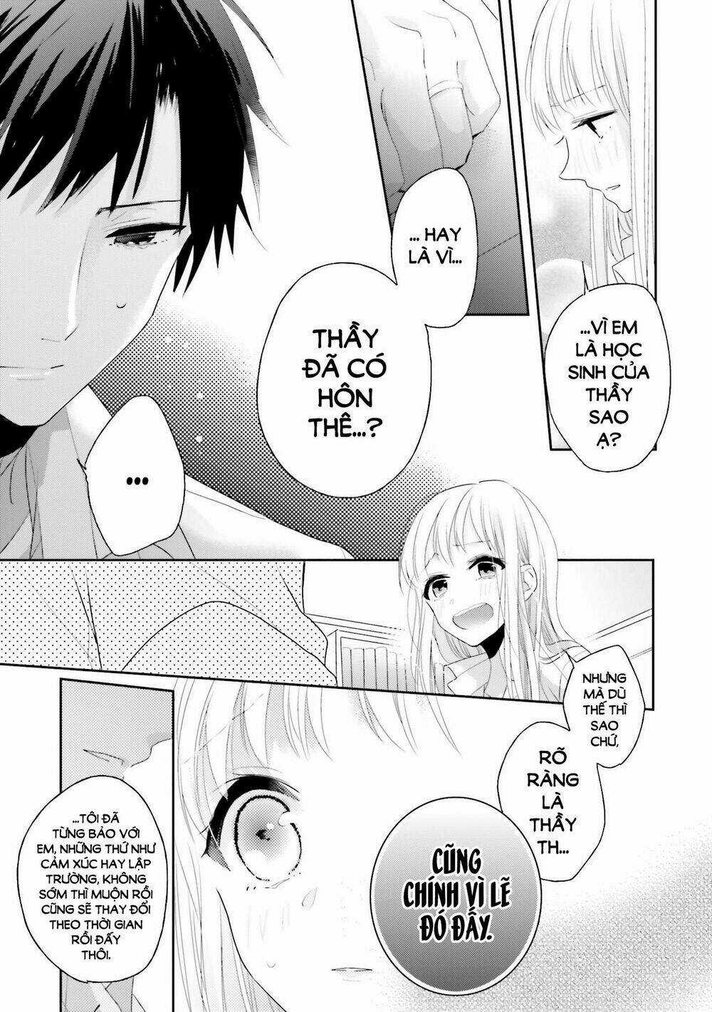 Dramatic Irony Chapter 9 trang 10