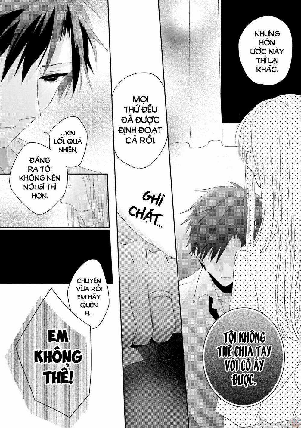 Dramatic Irony Chapter 9 trang 11