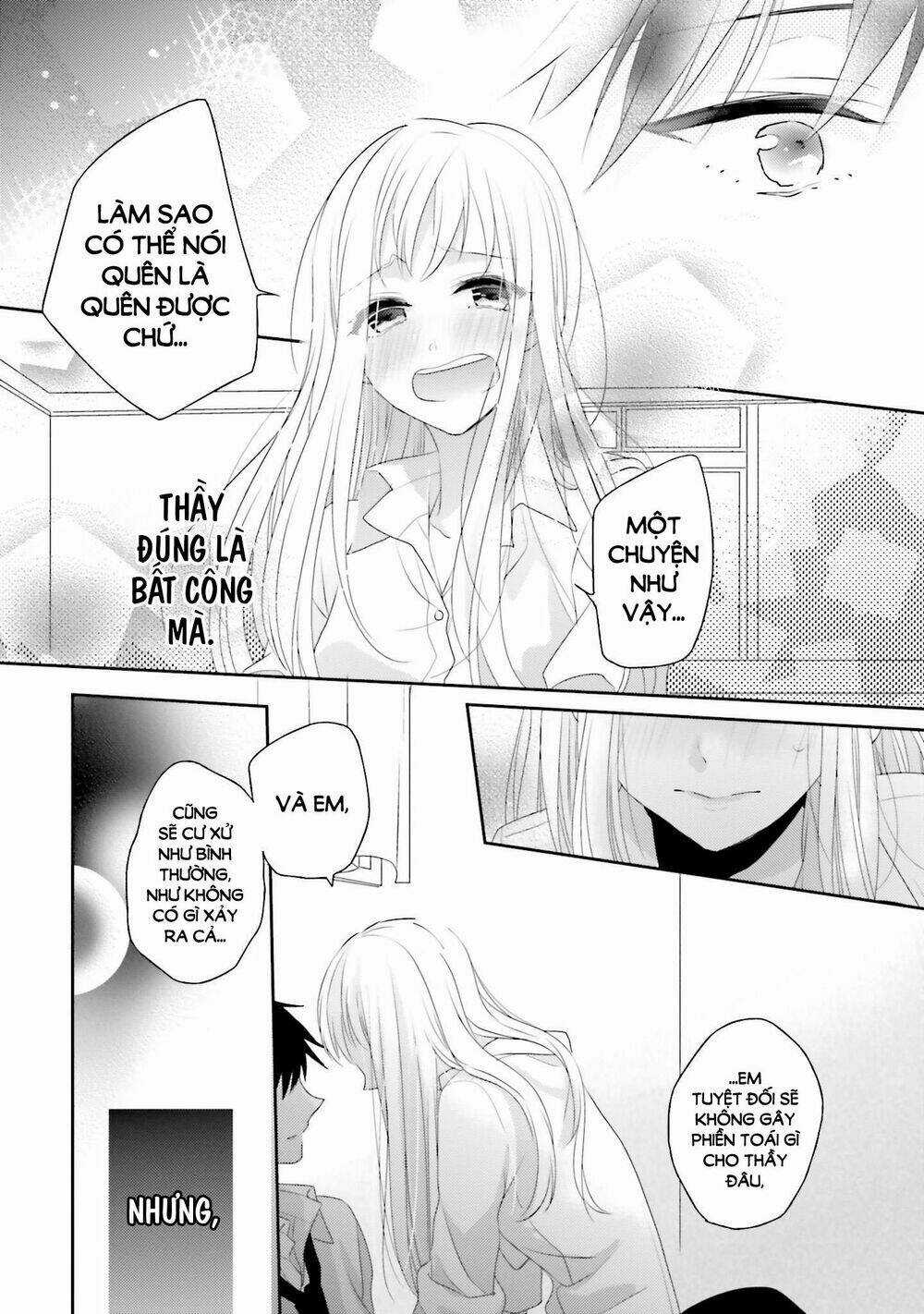 Dramatic Irony Chapter 9 trang 12