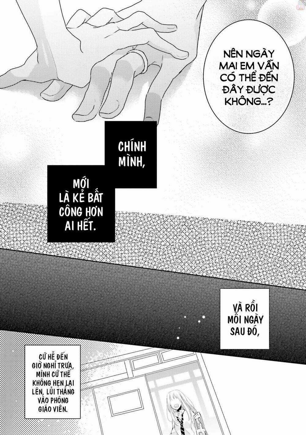 Dramatic Irony Chapter 9 trang 13