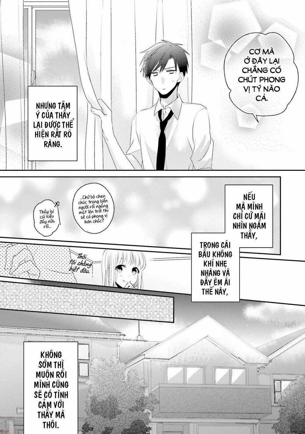 Dramatic Irony Chapter 9 trang 18