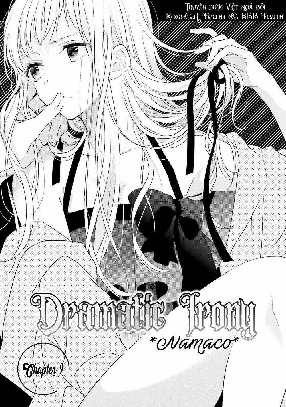 Dramatic Irony Chapter 9 trang 2