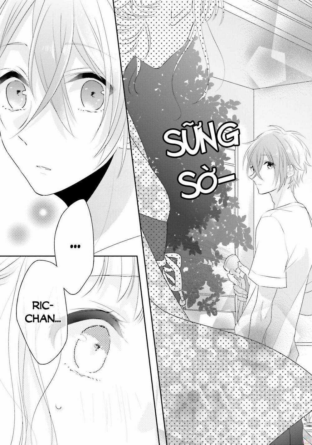 Dramatic Irony Chapter 9 trang 21