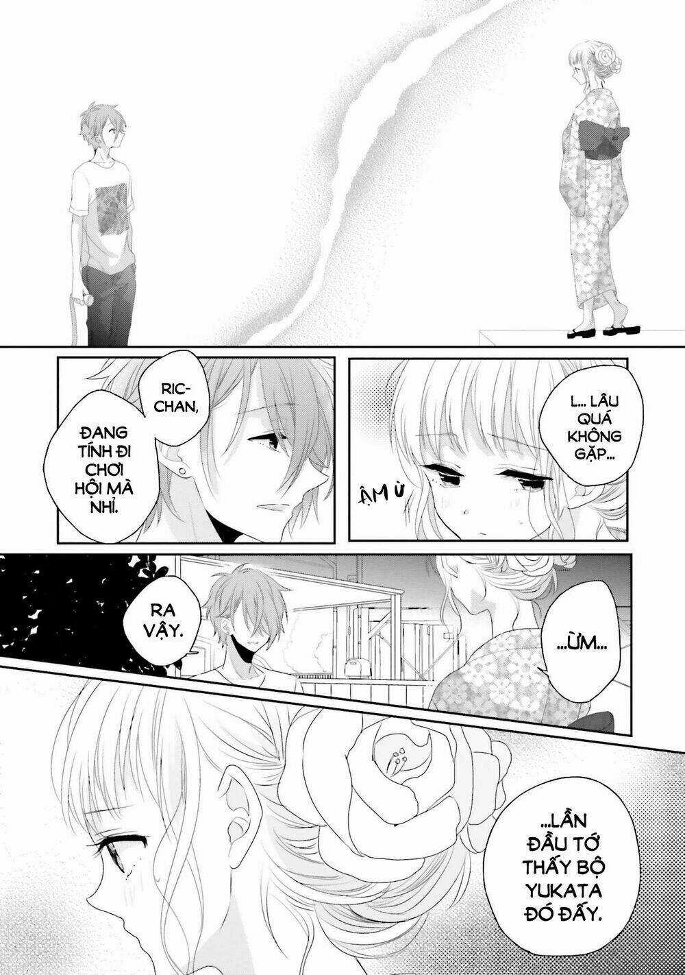 Dramatic Irony Chapter 9 trang 22