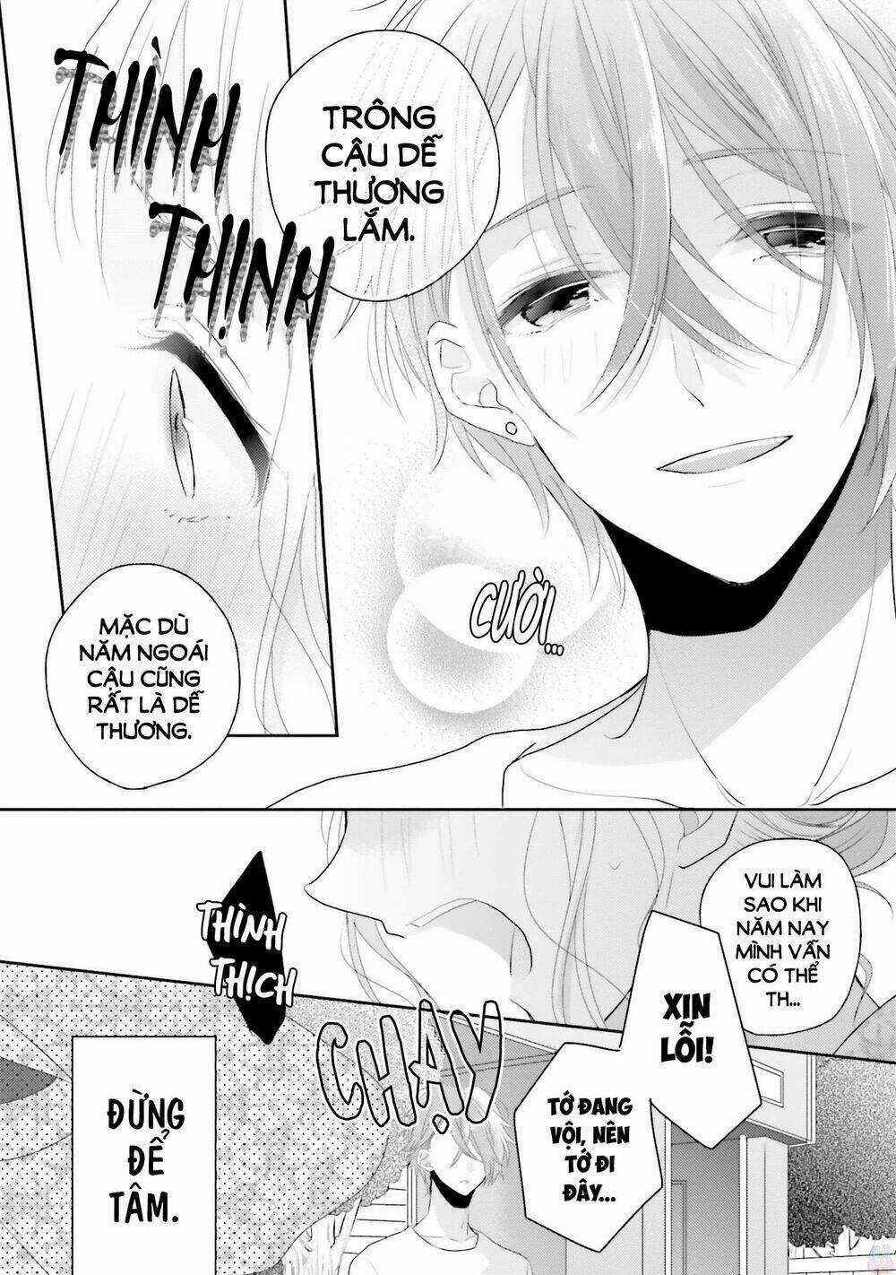 Dramatic Irony Chapter 9 trang 23