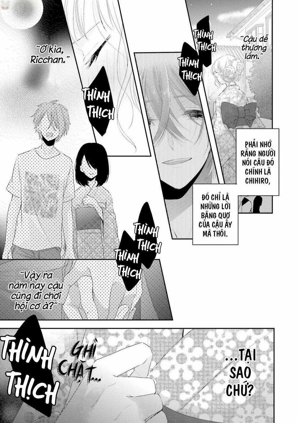 Dramatic Irony Chapter 9 trang 24