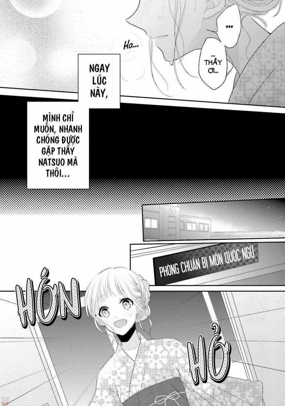 Dramatic Irony Chapter 9 trang 26