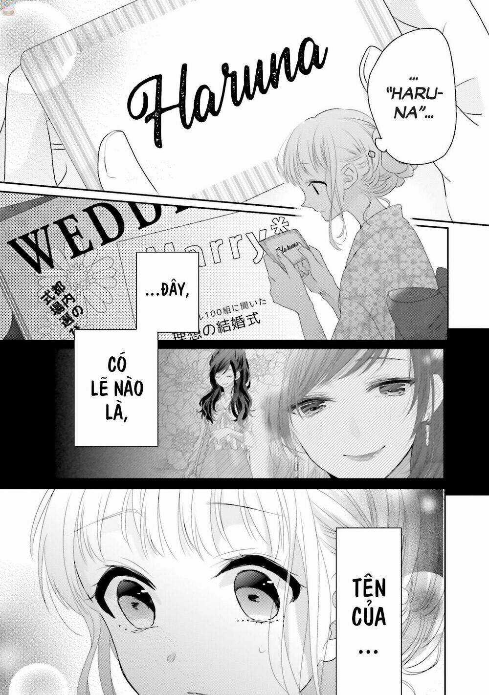 Dramatic Irony Chapter 9 trang 28