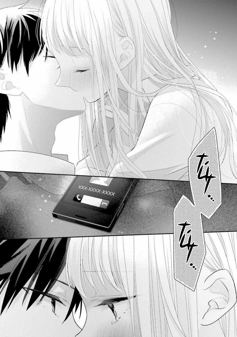 Dramatic Irony Chapter 9 trang 3