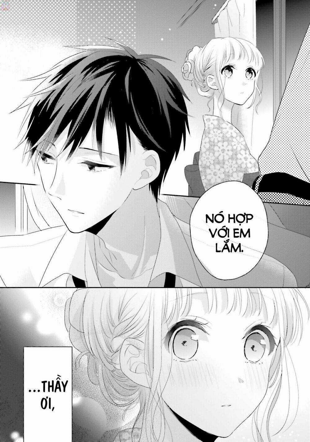 Dramatic Irony Chapter 9 trang 31