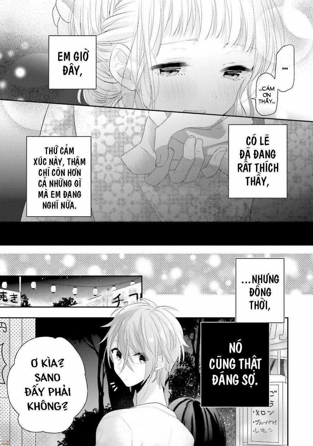 Dramatic Irony Chapter 9 trang 32