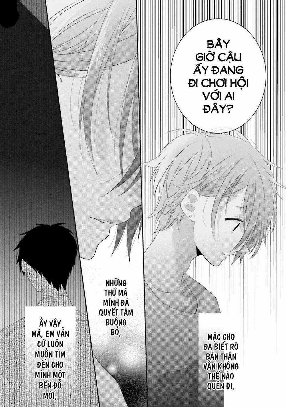 Dramatic Irony Chapter 9 trang 35