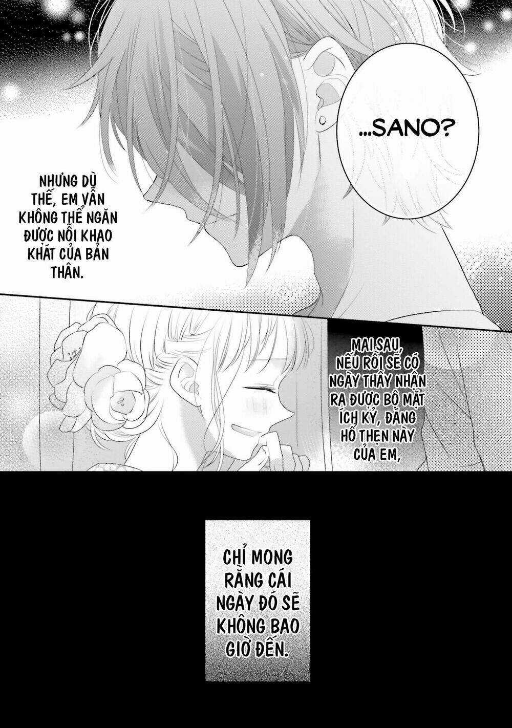 Dramatic Irony Chapter 9 trang 37