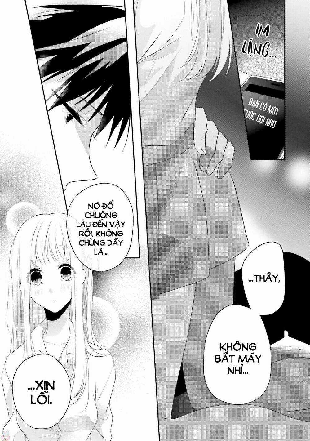 Dramatic Irony Chapter 9 trang 4