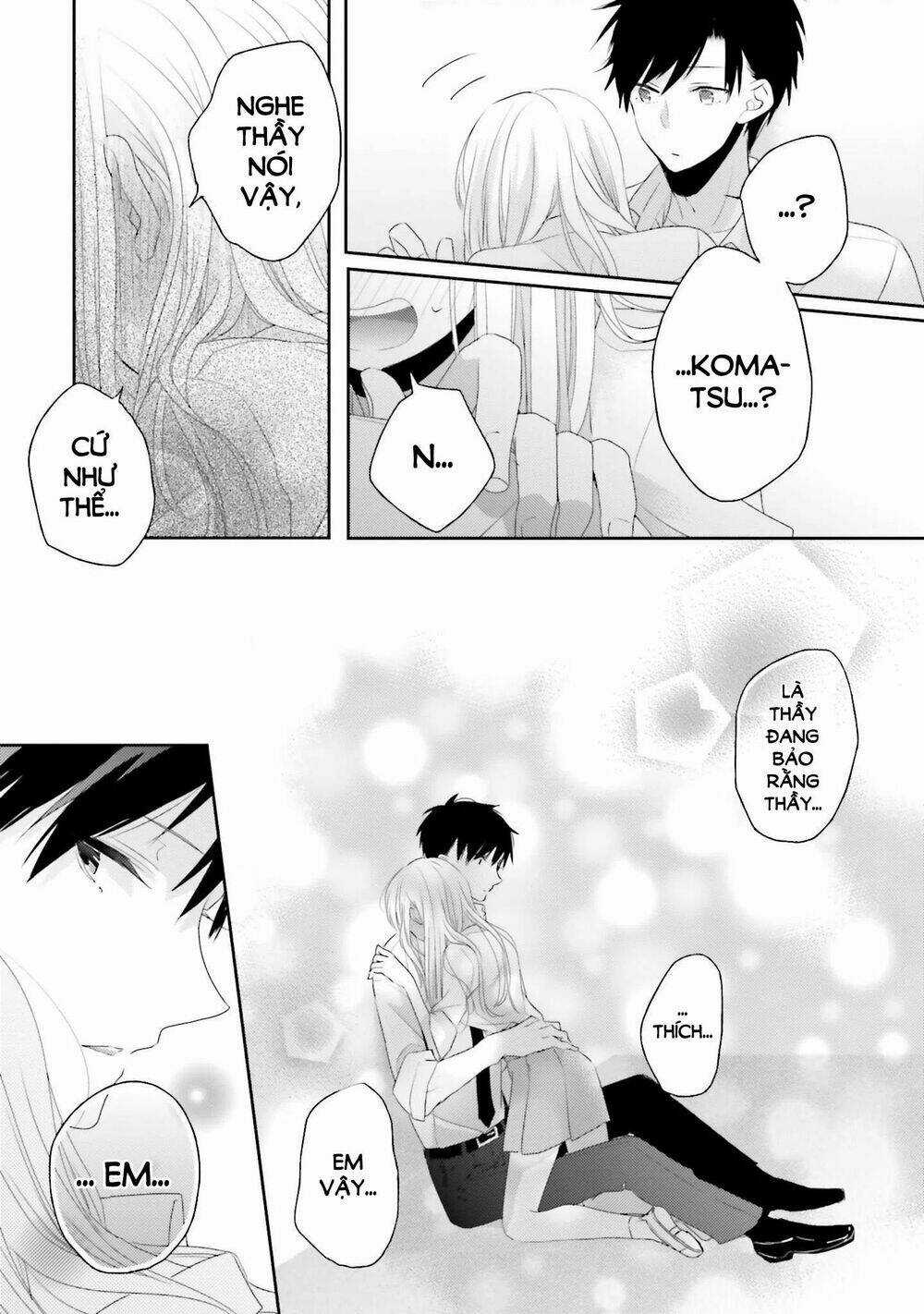 Dramatic Irony Chapter 9 trang 8