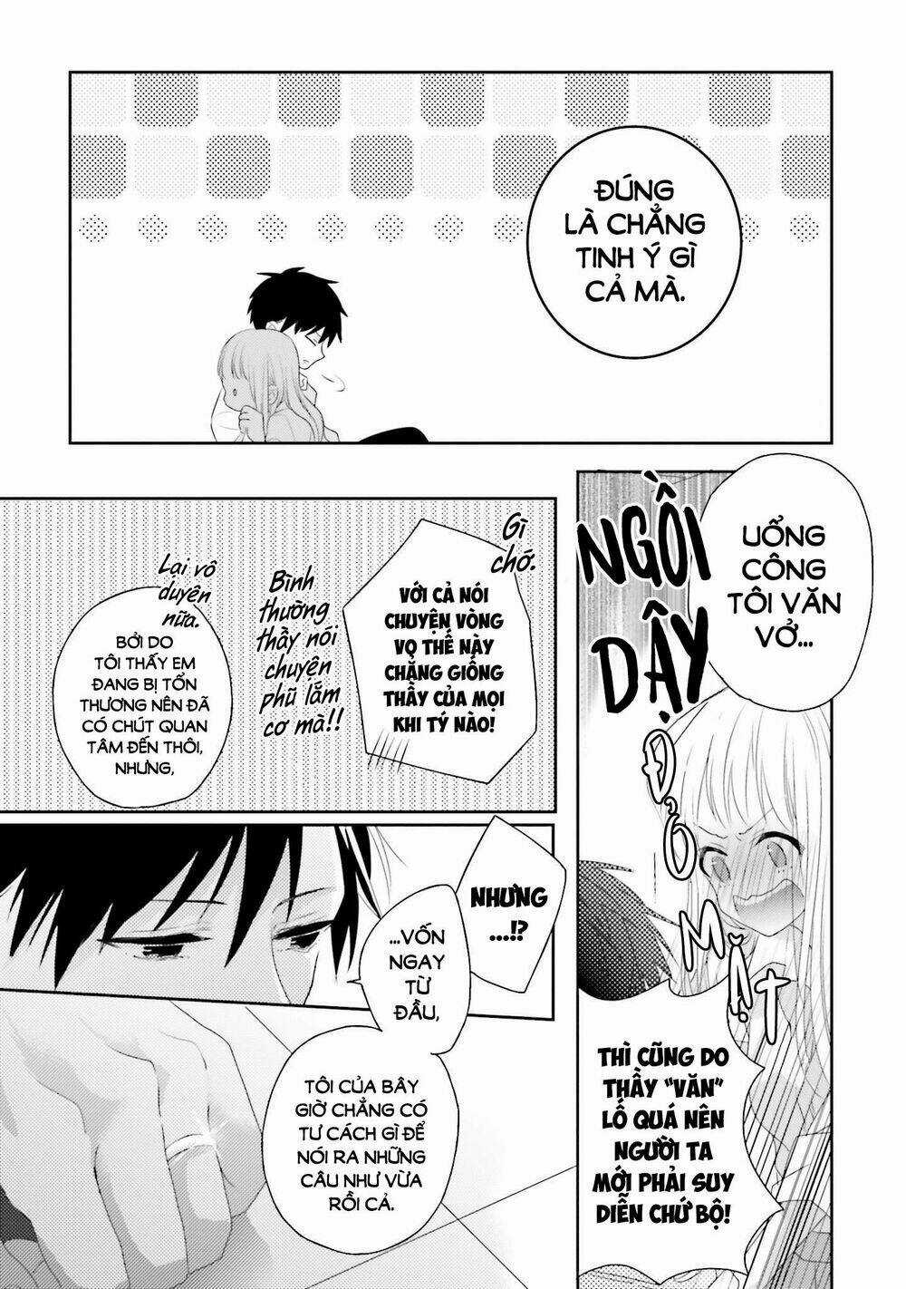 Dramatic Irony Chapter 9 trang 9