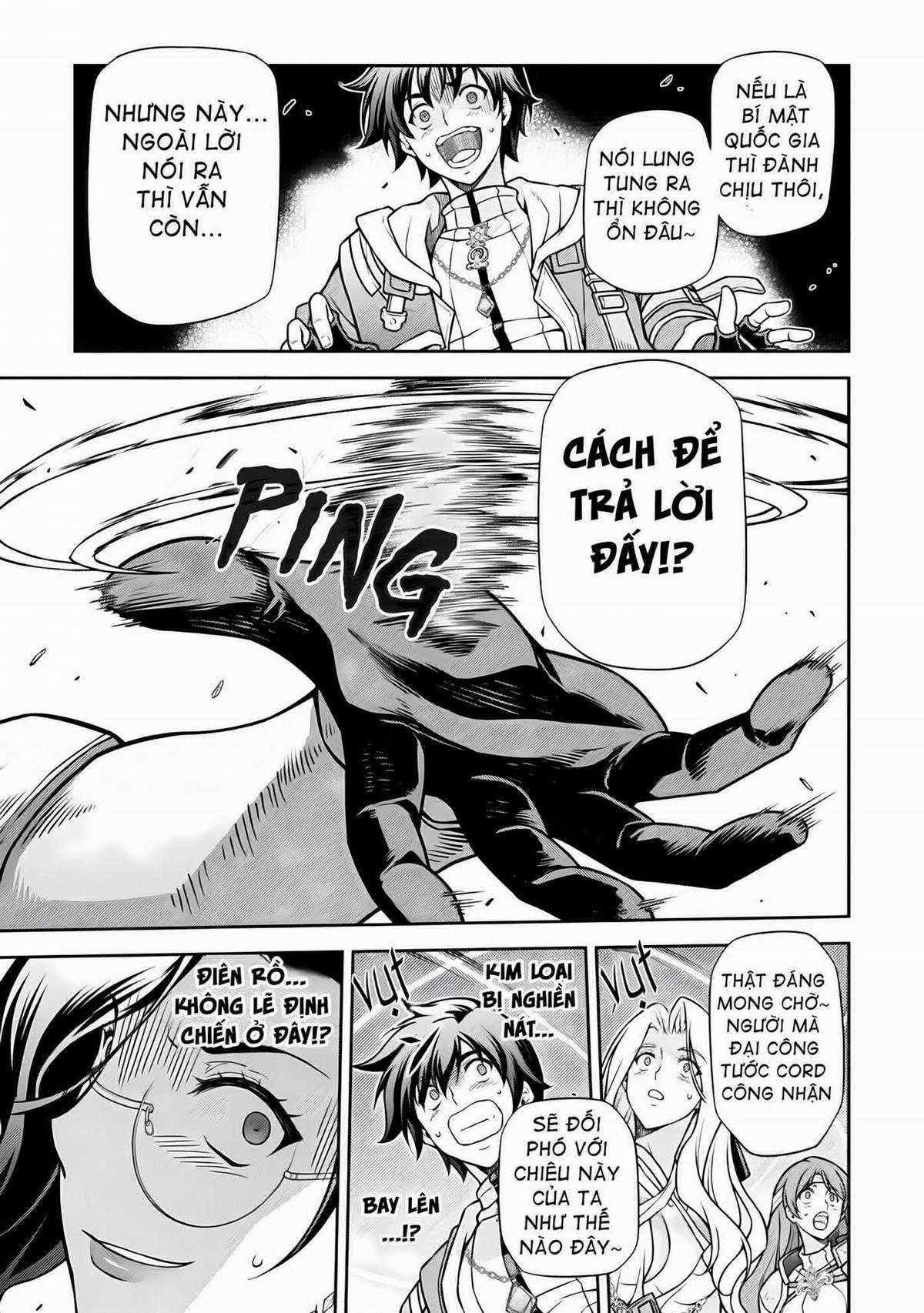 Drawing: Saikyou Mangaka THÔNG BÁO CHUYỂN NHÀ Chapter 104 trang 12