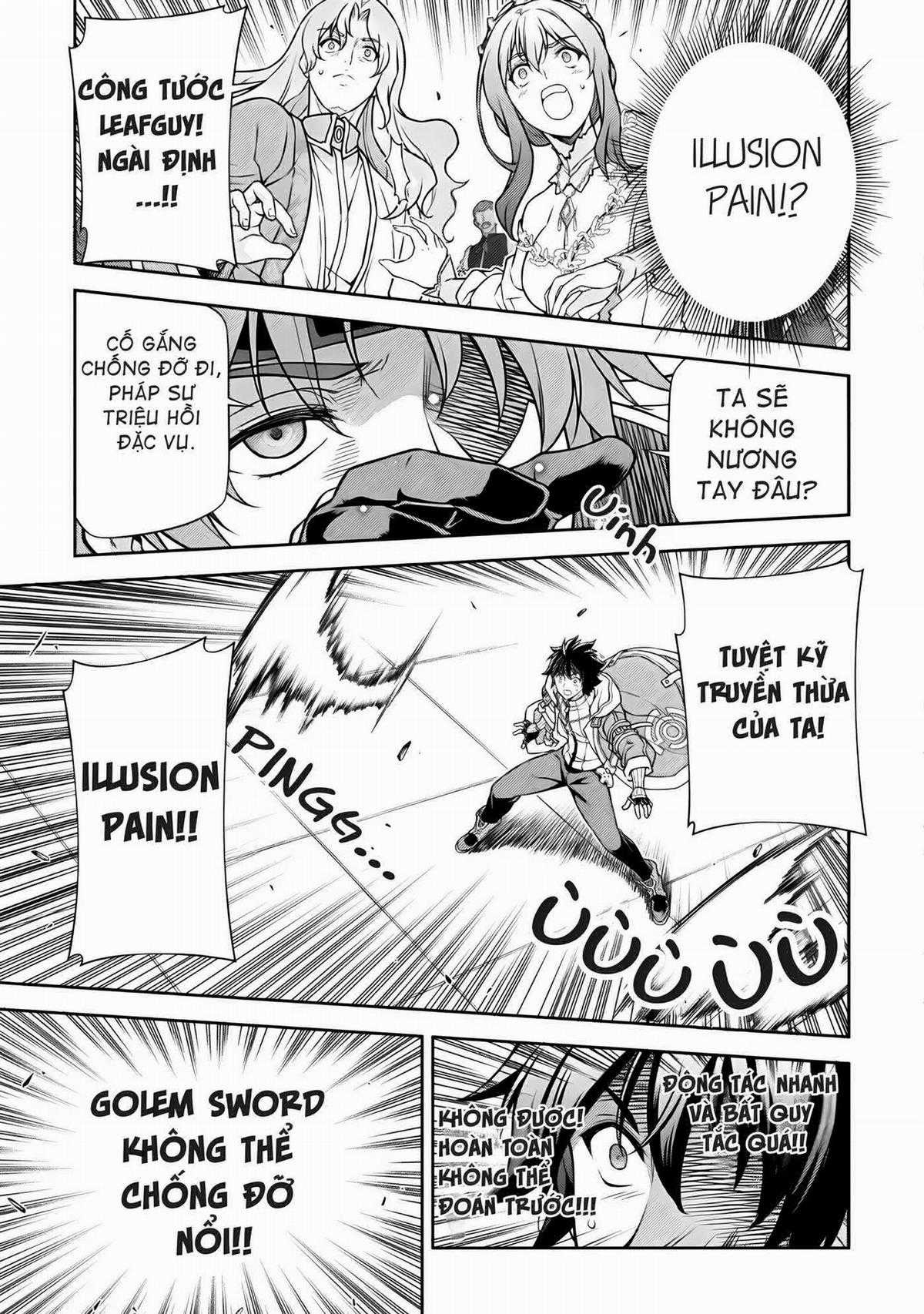 Drawing: Saikyou Mangaka THÔNG BÁO CHUYỂN NHÀ Chapter 104 trang 14