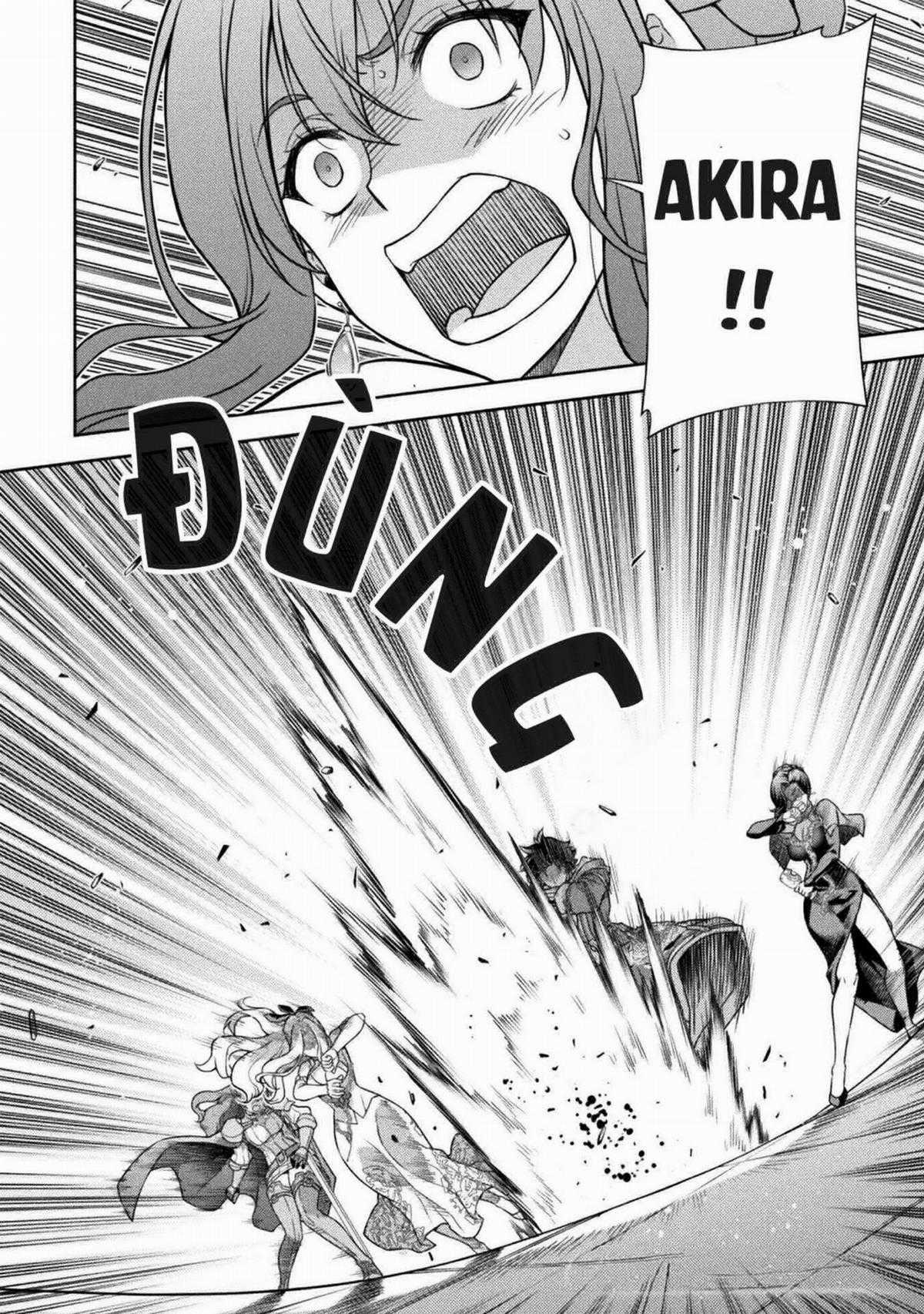 Drawing: Saikyou Mangaka THÔNG BÁO CHUYỂN NHÀ Chapter 104 trang 15