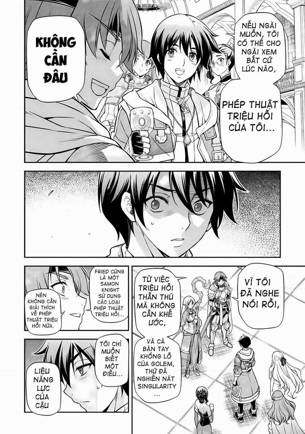 Drawing: Saikyou Mangaka THÔNG BÁO CHUYỂN NHÀ Chapter 104 trang 7