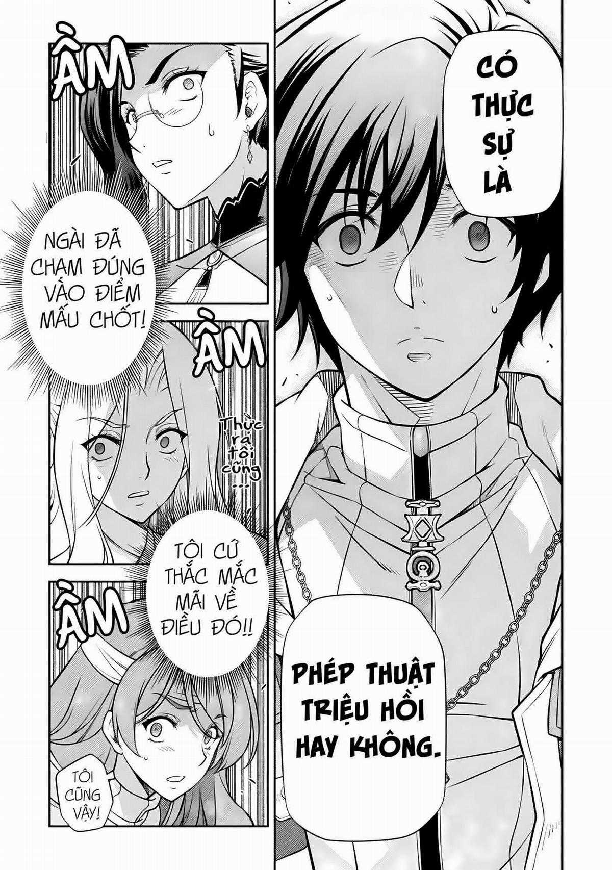 Drawing: Saikyou Mangaka THÔNG BÁO CHUYỂN NHÀ Chapter 104 trang 8