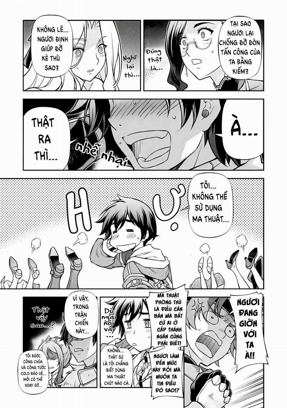 Drawing: Saikyou Mangaka THÔNG BÁO CHUYỂN NHÀ Chapter 105 trang 14