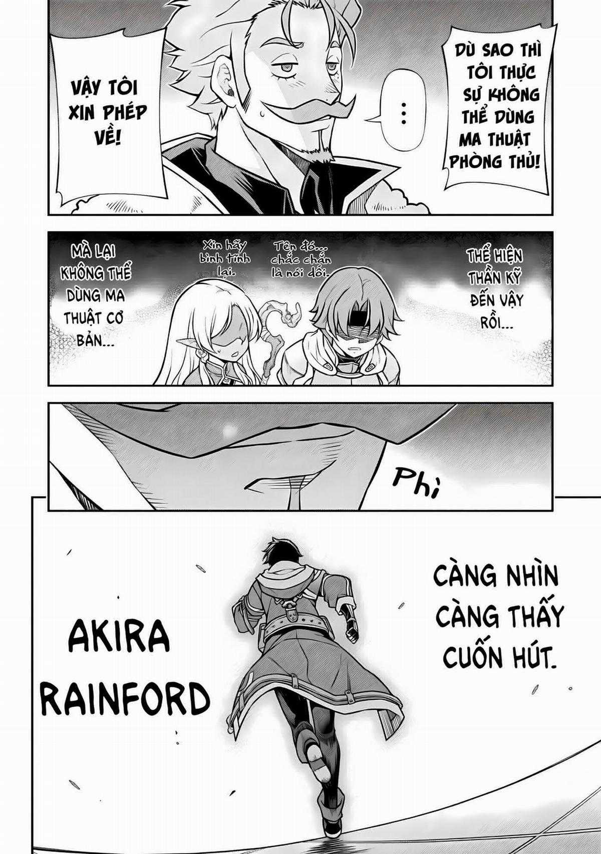 Drawing: Saikyou Mangaka THÔNG BÁO CHUYỂN NHÀ Chapter 105 trang 15