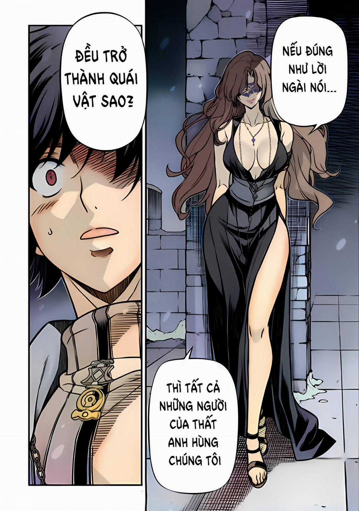 Drawing: Saikyou Mangaka THÔNG BÁO CHUYỂN NHÀ Chapter 105 trang 17