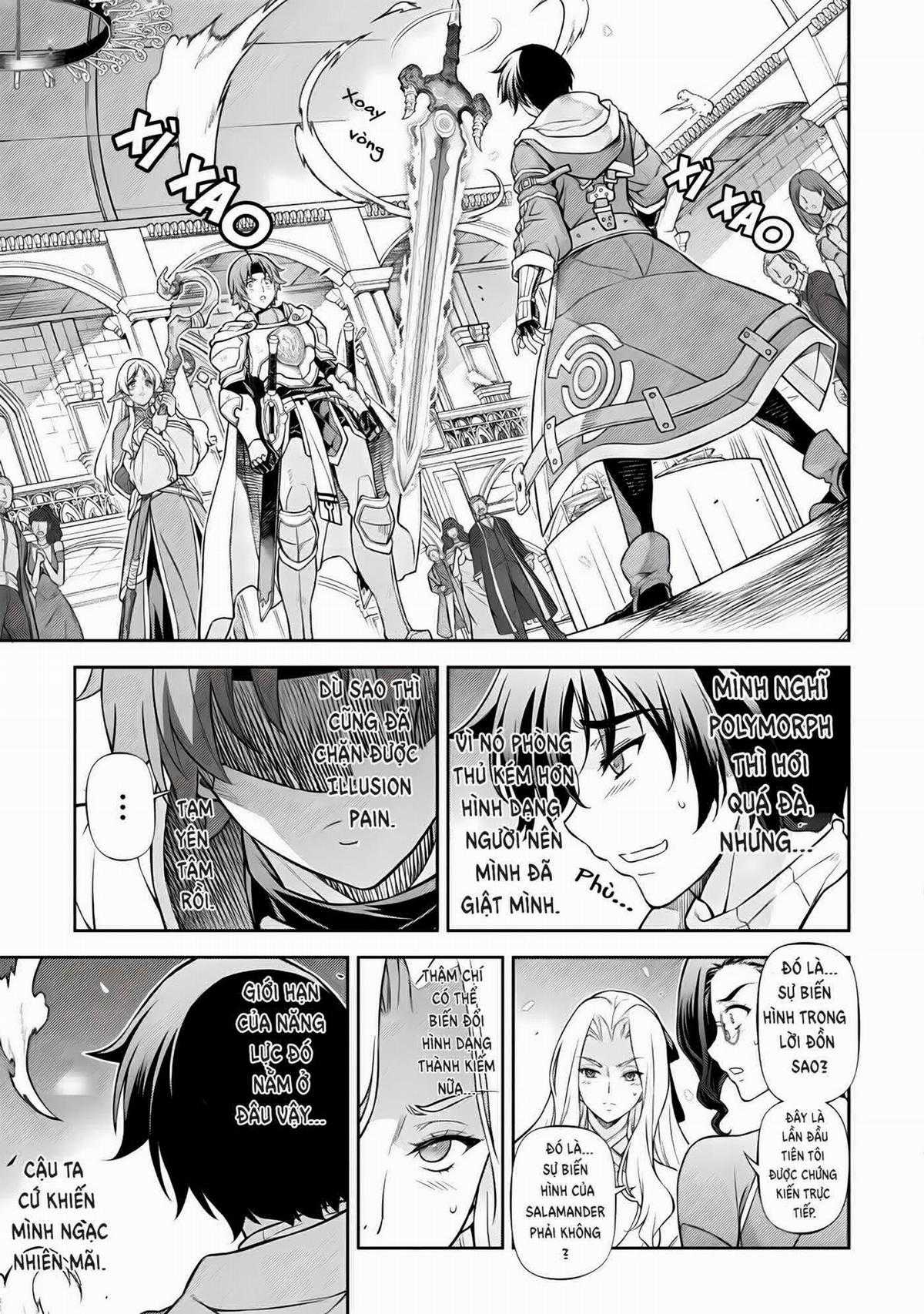 Drawing: Saikyou Mangaka THÔNG BÁO CHUYỂN NHÀ Chapter 105 trang 2