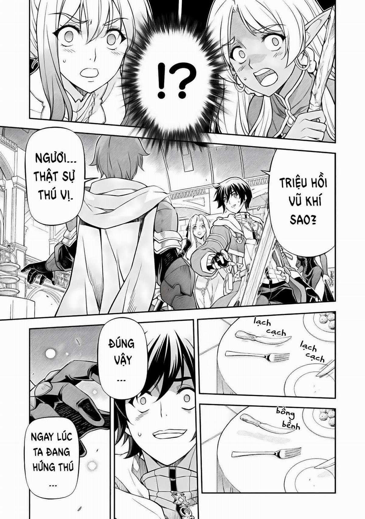 Drawing: Saikyou Mangaka THÔNG BÁO CHUYỂN NHÀ Chapter 105 trang 4