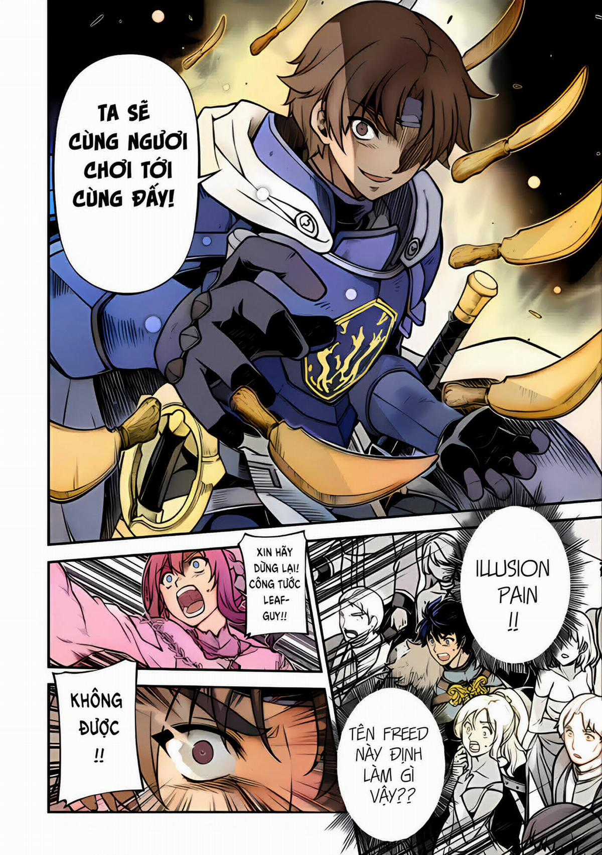 Drawing: Saikyou Mangaka THÔNG BÁO CHUYỂN NHÀ Chapter 105 trang 5