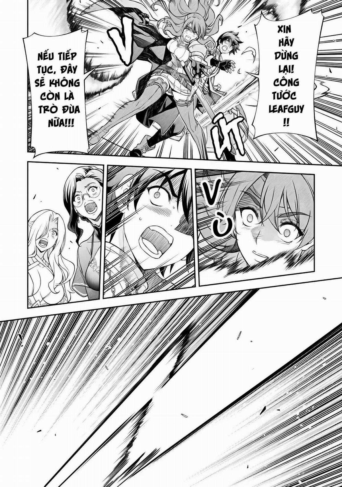 Drawing: Saikyou Mangaka THÔNG BÁO CHUYỂN NHÀ Chapter 105 trang 7