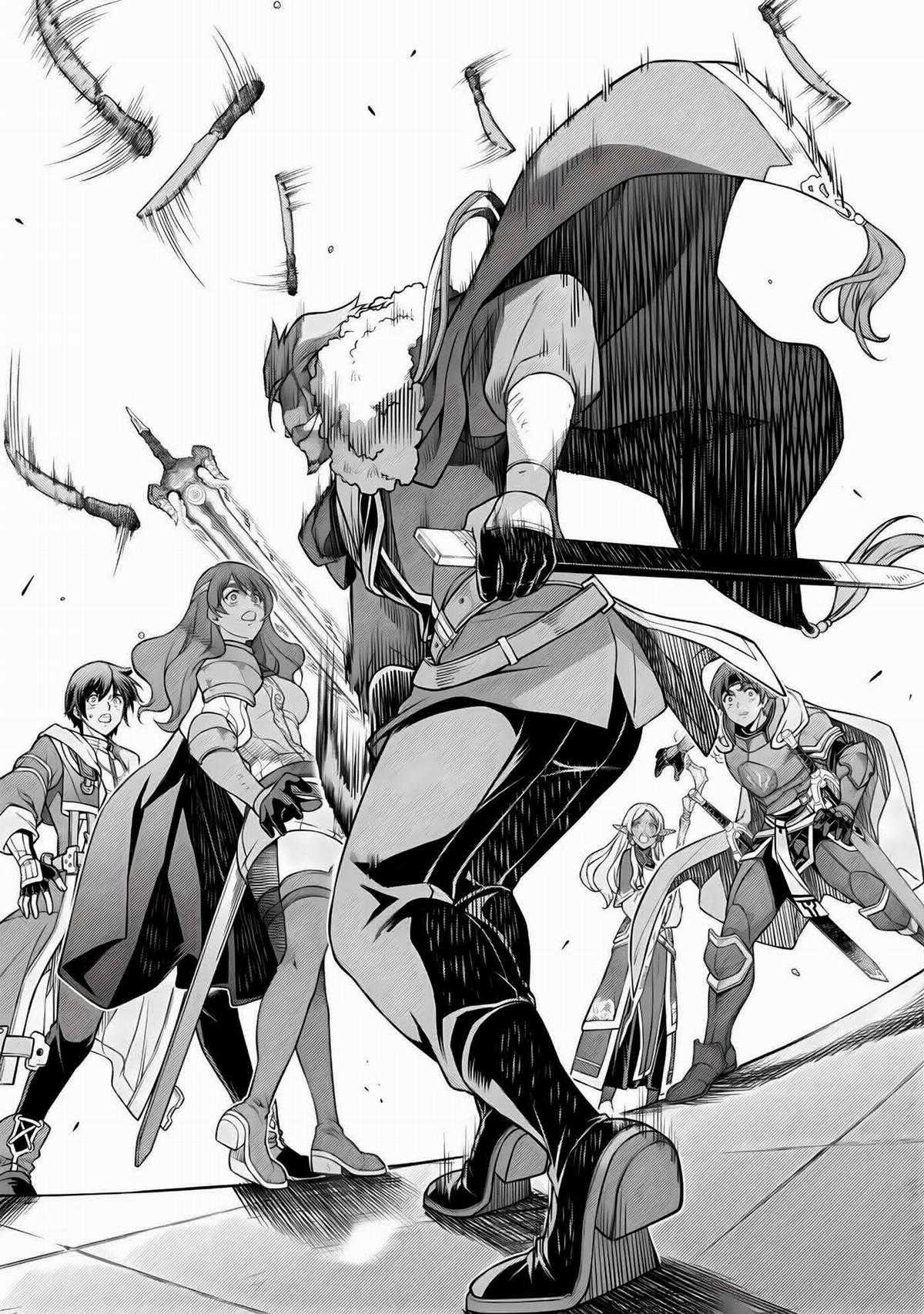 Drawing: Saikyou Mangaka THÔNG BÁO CHUYỂN NHÀ Chapter 105 trang 8