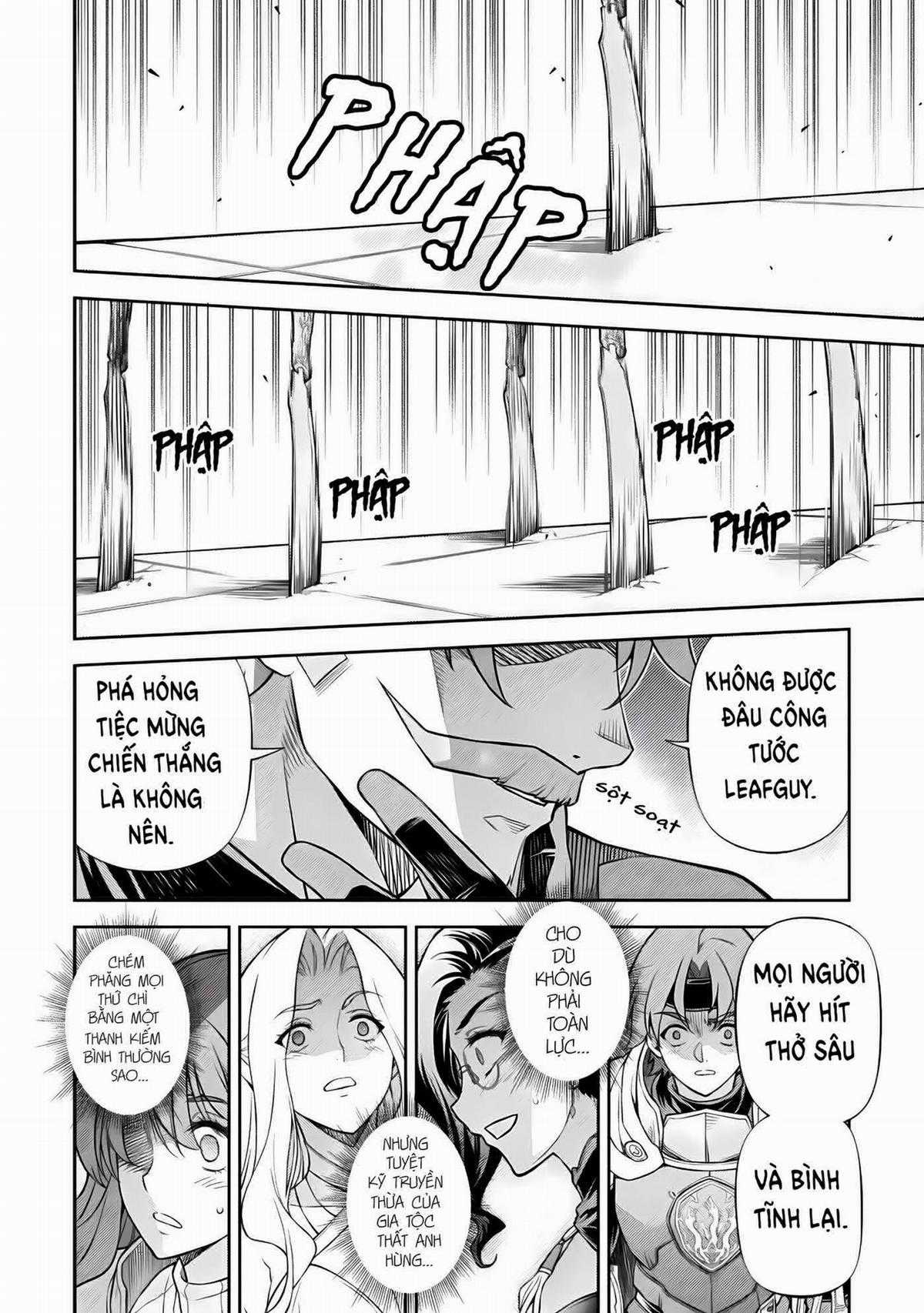 Drawing: Saikyou Mangaka THÔNG BÁO CHUYỂN NHÀ Chapter 105 trang 9