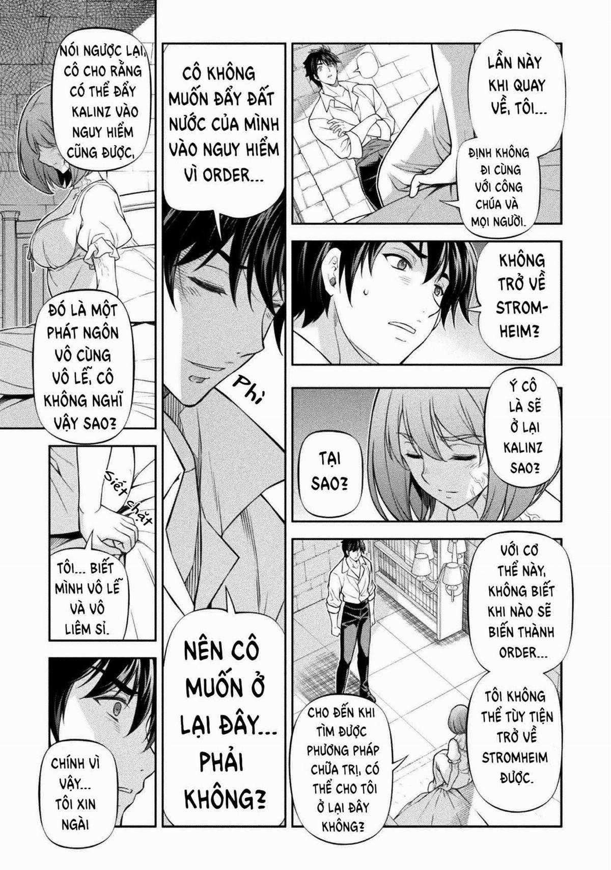 Drawing: Saikyou Mangaka THÔNG BÁO CHUYỂN NHÀ Chapter 106 trang 12