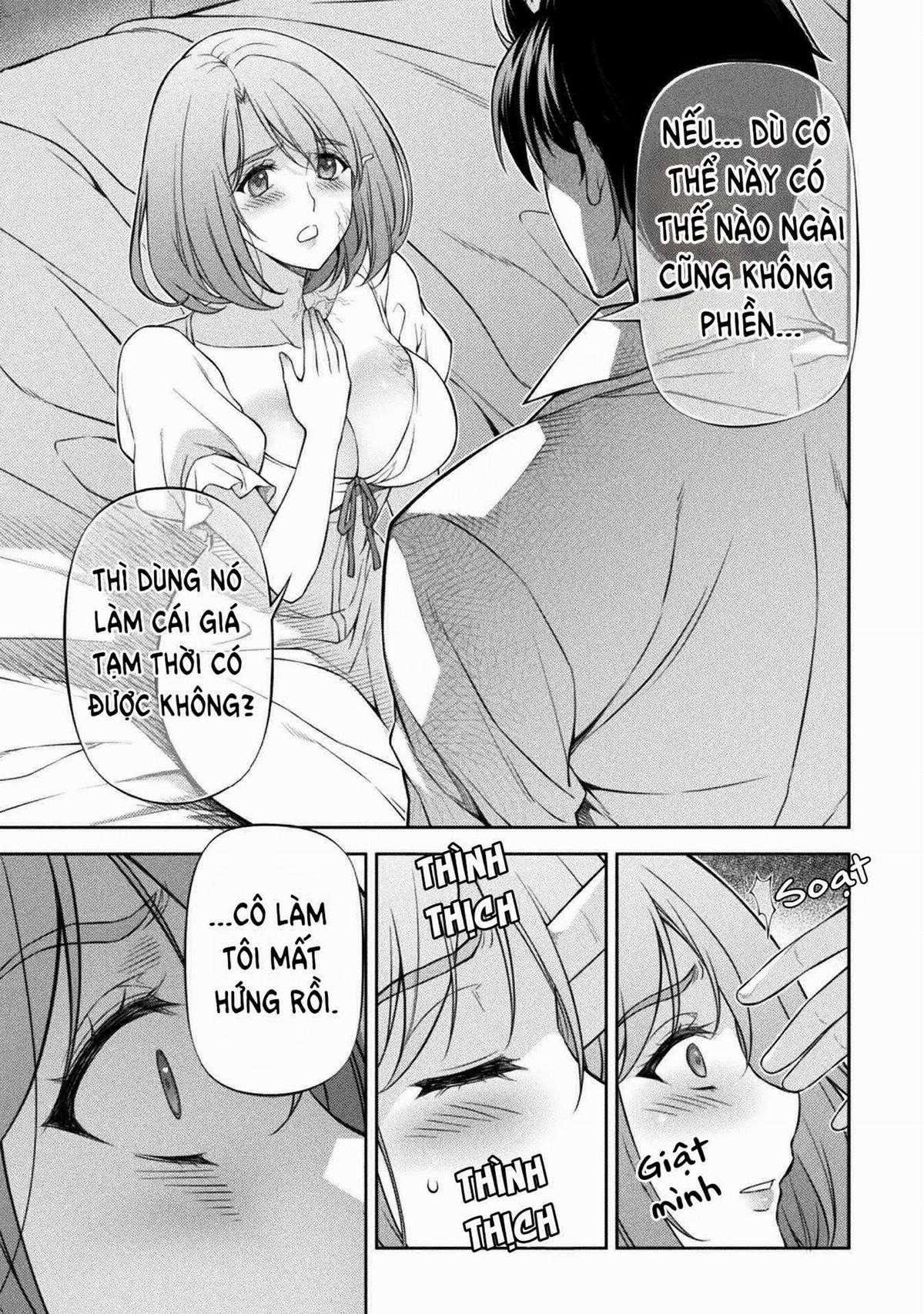 Drawing: Saikyou Mangaka THÔNG BÁO CHUYỂN NHÀ Chapter 106 trang 16