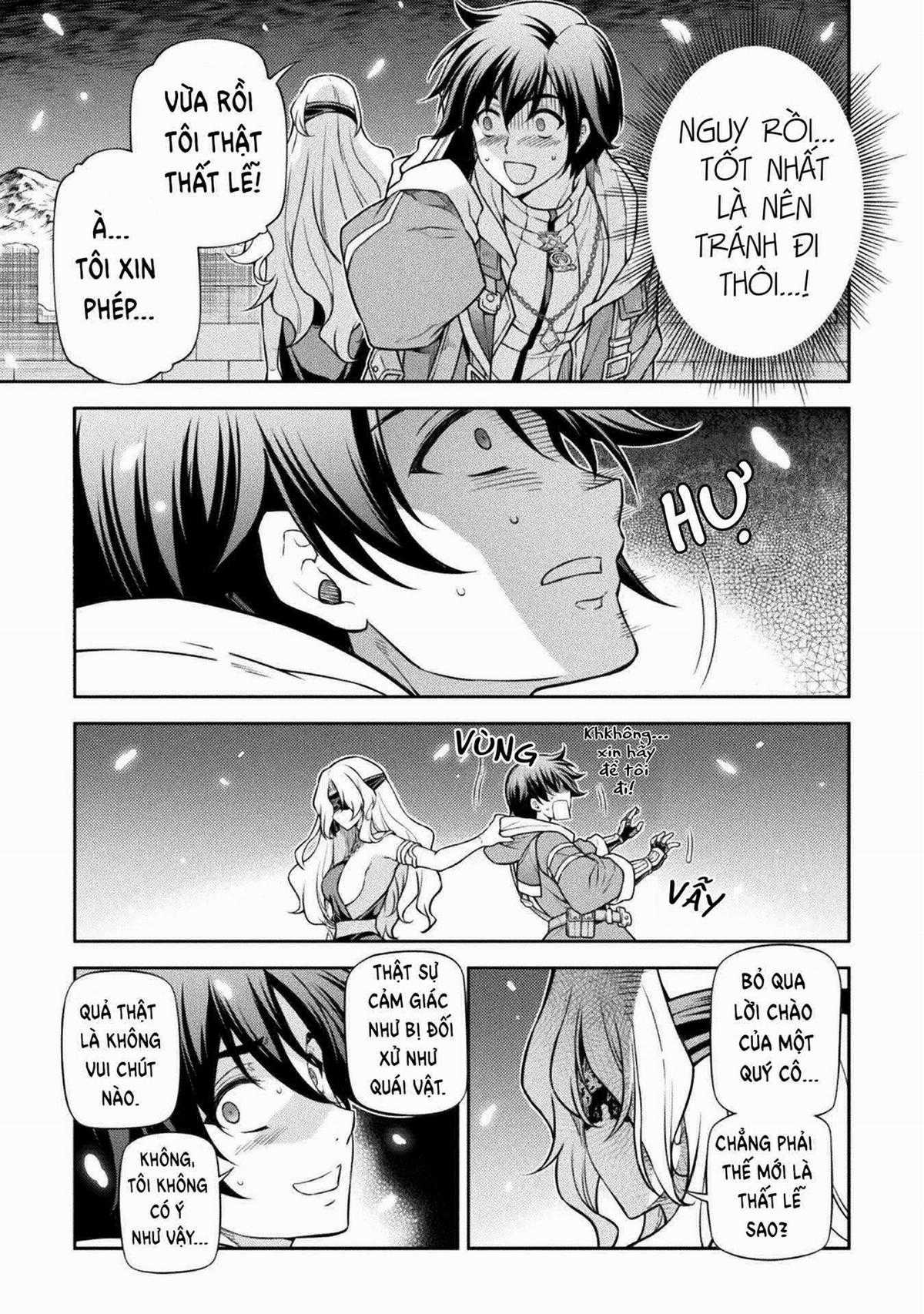 Drawing: Saikyou Mangaka THÔNG BÁO CHUYỂN NHÀ Chapter 106 trang 2