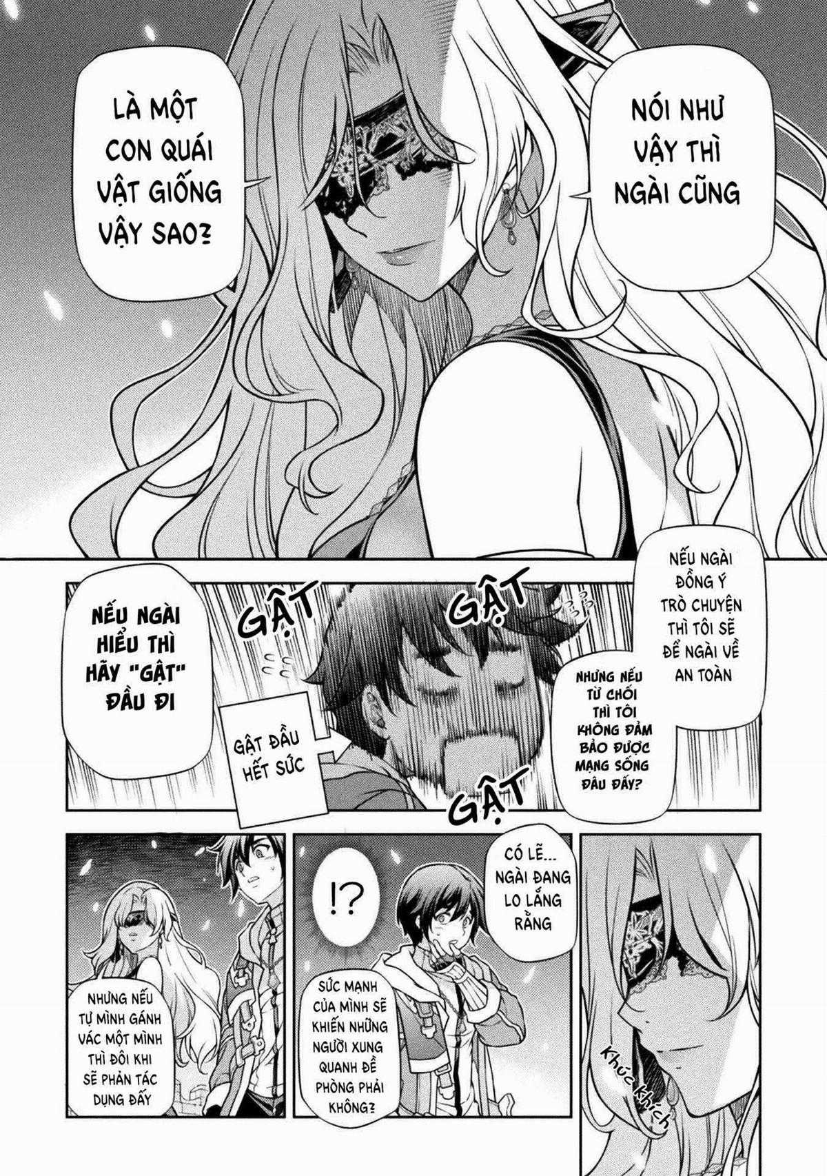 Drawing: Saikyou Mangaka THÔNG BÁO CHUYỂN NHÀ Chapter 106 trang 3